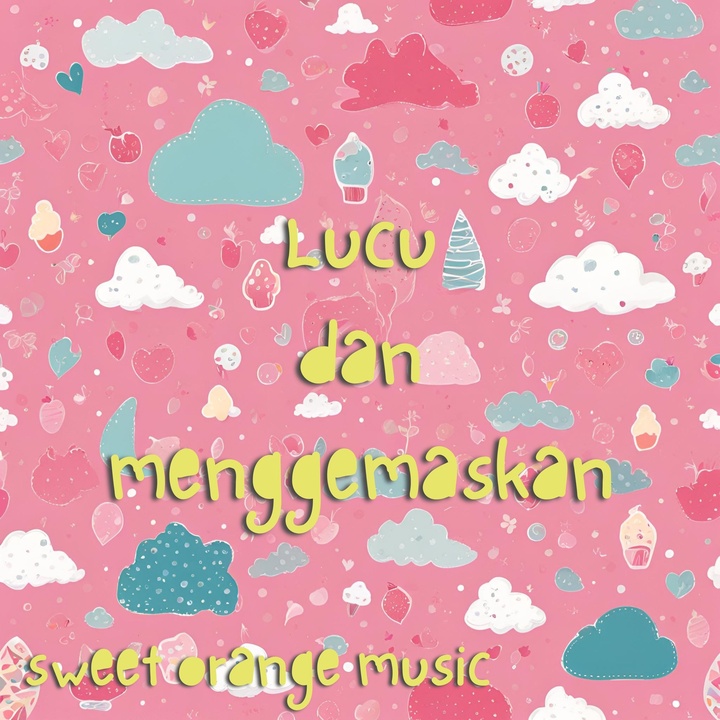Lucu dan Menggemaskan
