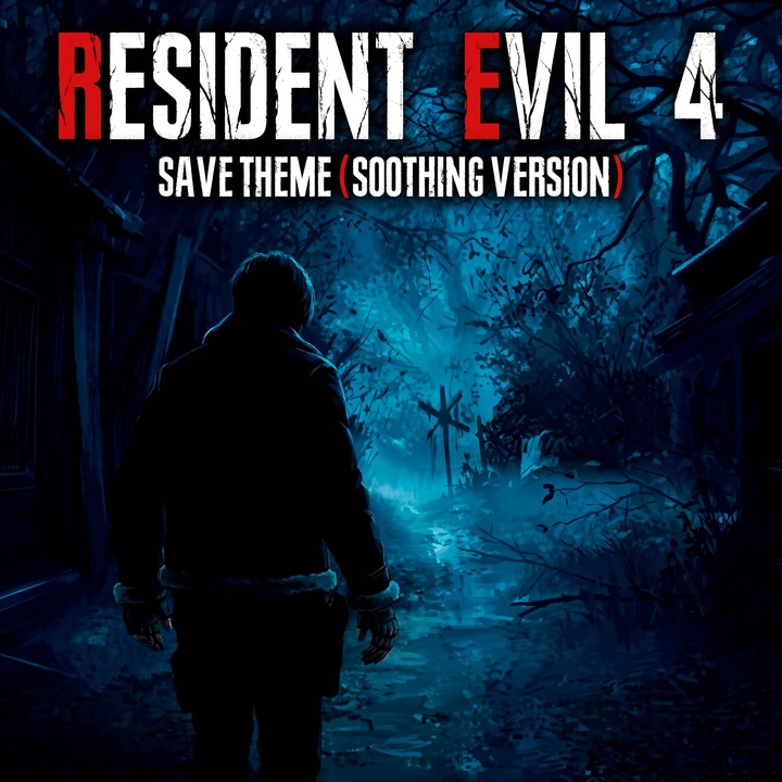 Resident Evil 4 Save Theme - Soothing Version