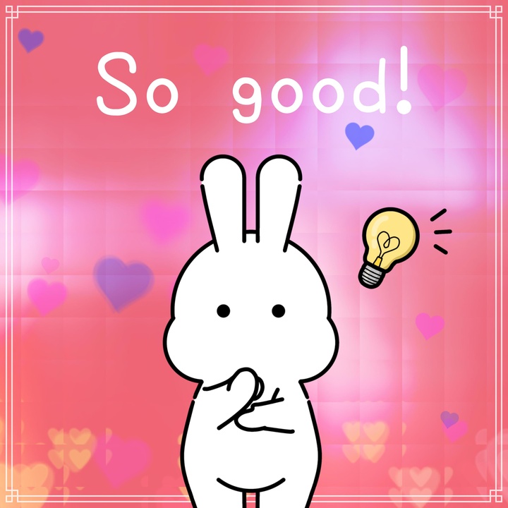 たまにはこんなのもいいんじゃないかな?