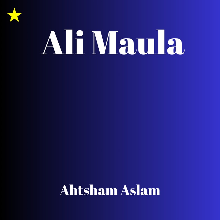Ali Maula
