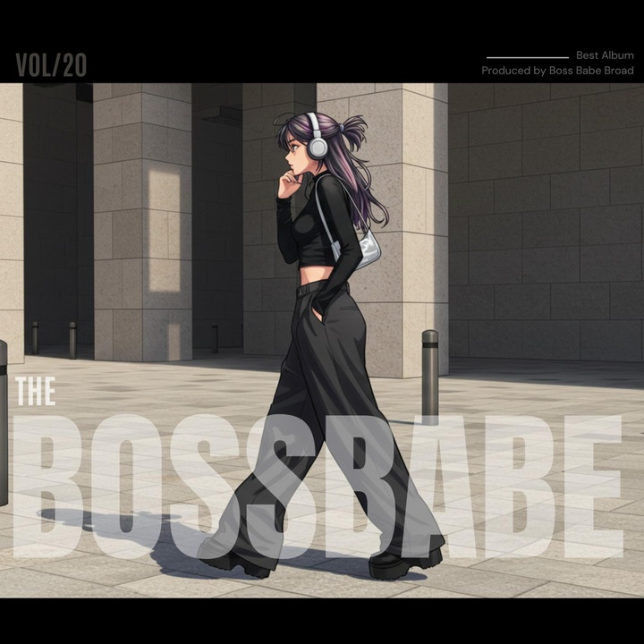 She Runs the Room