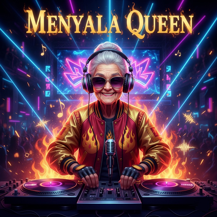 Menyala Queen