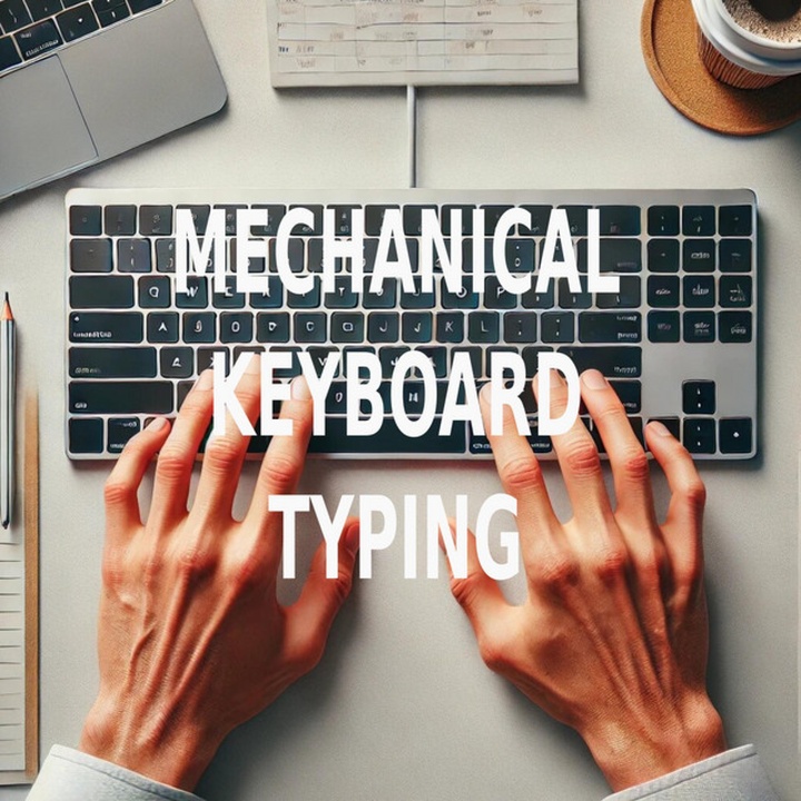 Slow Keaboard Typing