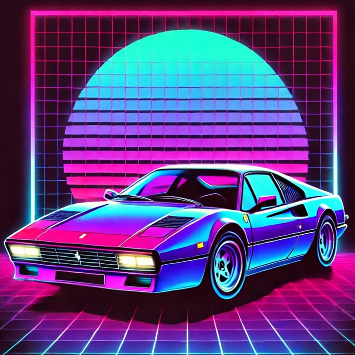 Neon Pulse