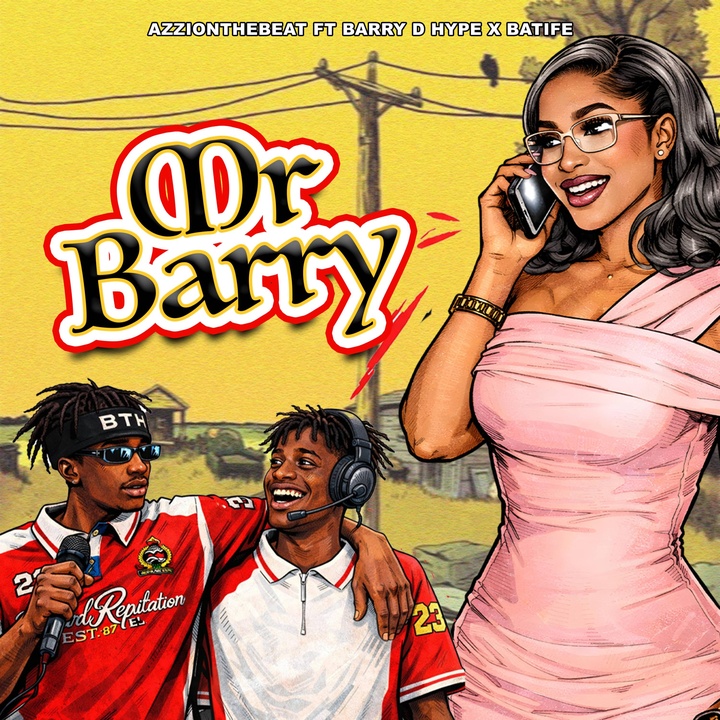 Mr barry