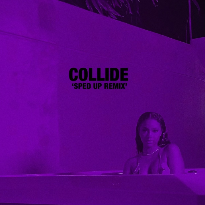Collide (more sped up)