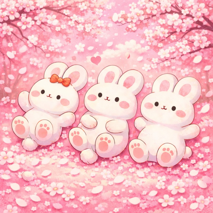 pink blossom
