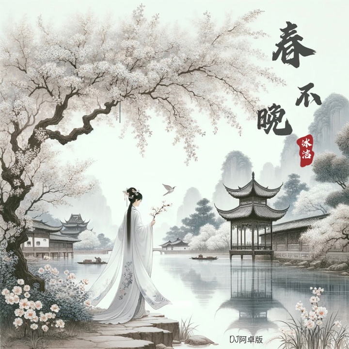春不晚 - Dj光头版