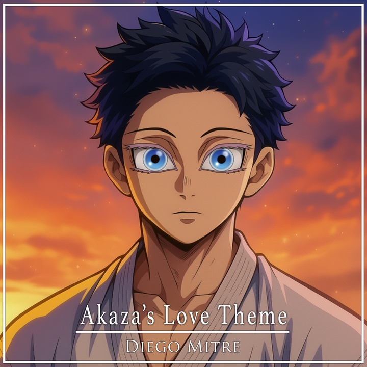 Akaza's Love Theme (from "Demon Slayer: Infinity Castle") - Cover