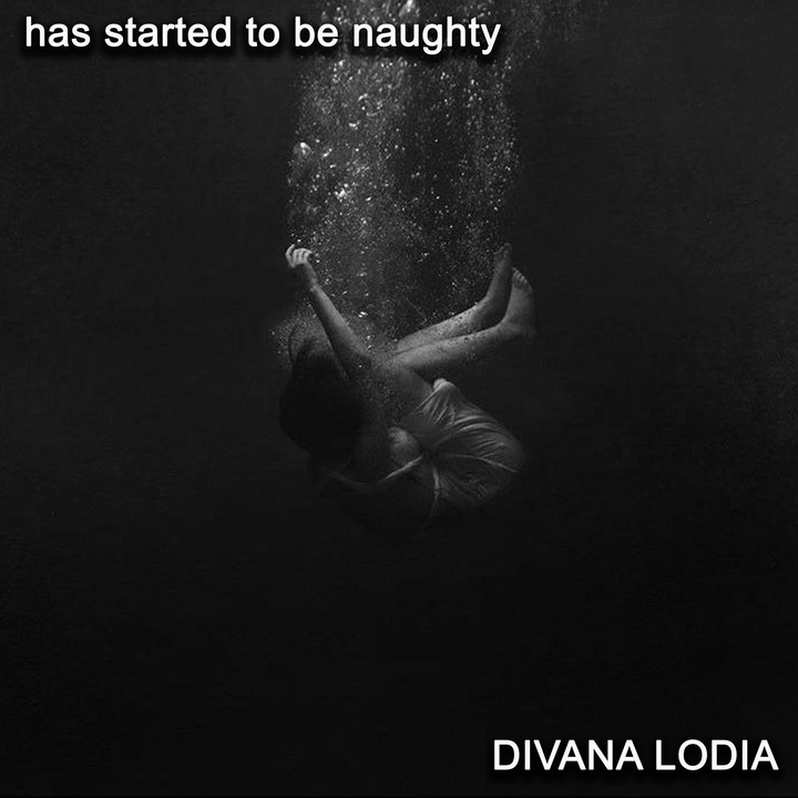 has started to be naughty