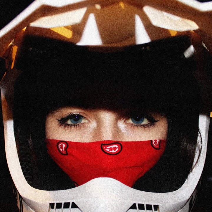 my helmet