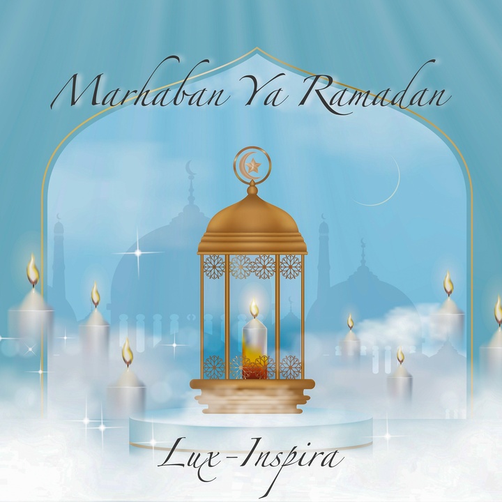 Marhaban Ya Ramadan