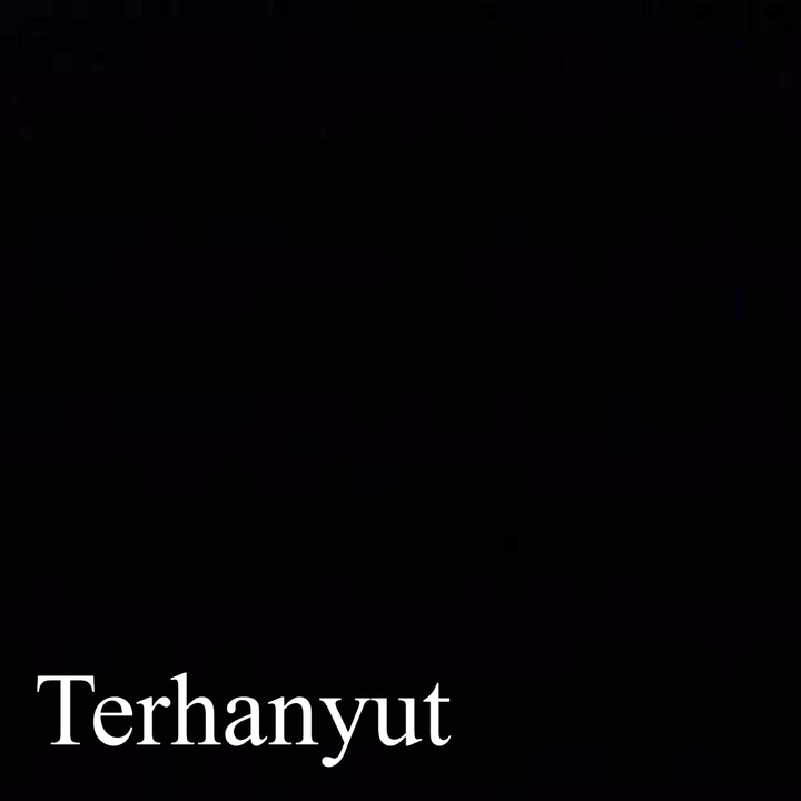 Terhanyut