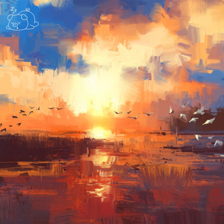 golden hour - piano instrumental