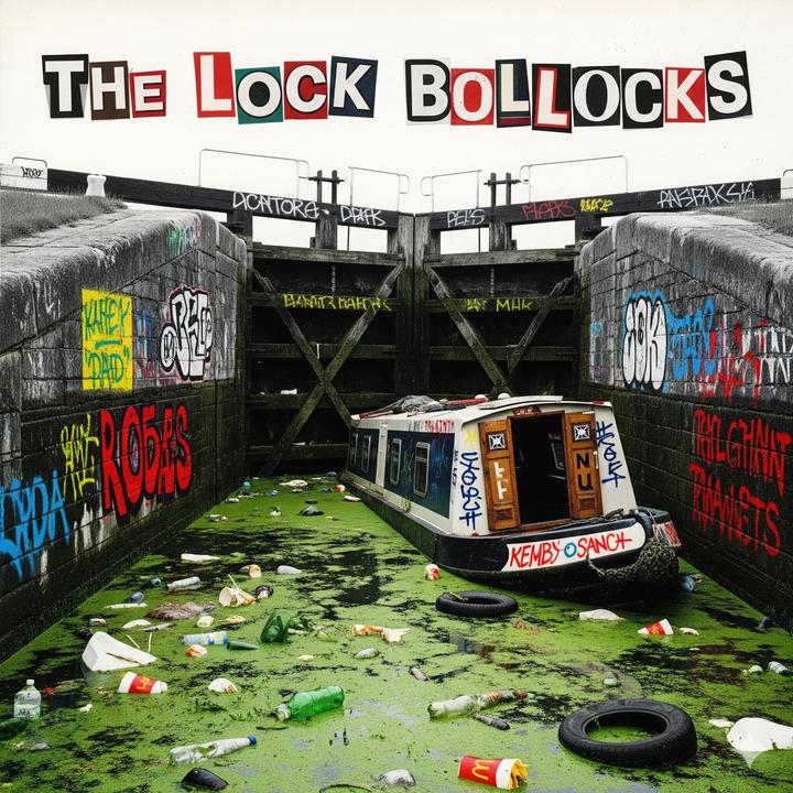 The Lock Bollocks