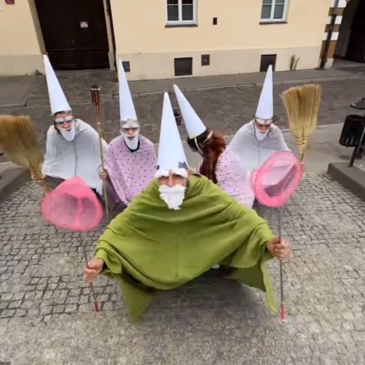 gnomes vs knights