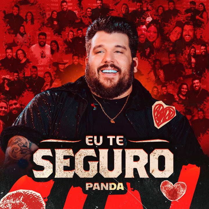 Eu Te Seguro (Ao Vivo)