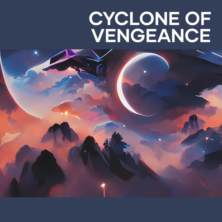 Cyclone Of Vengeance