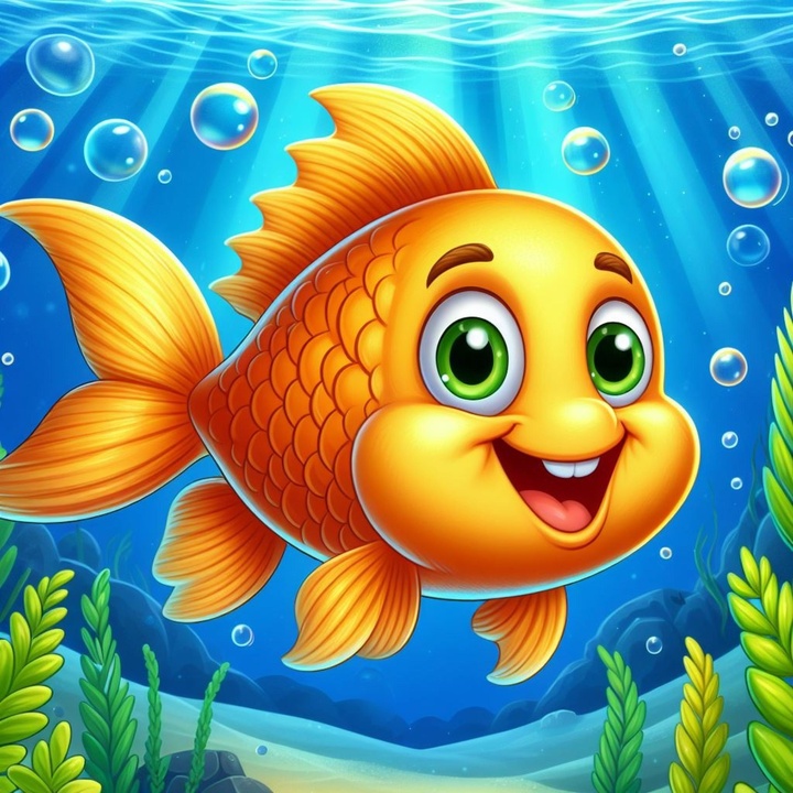fish song