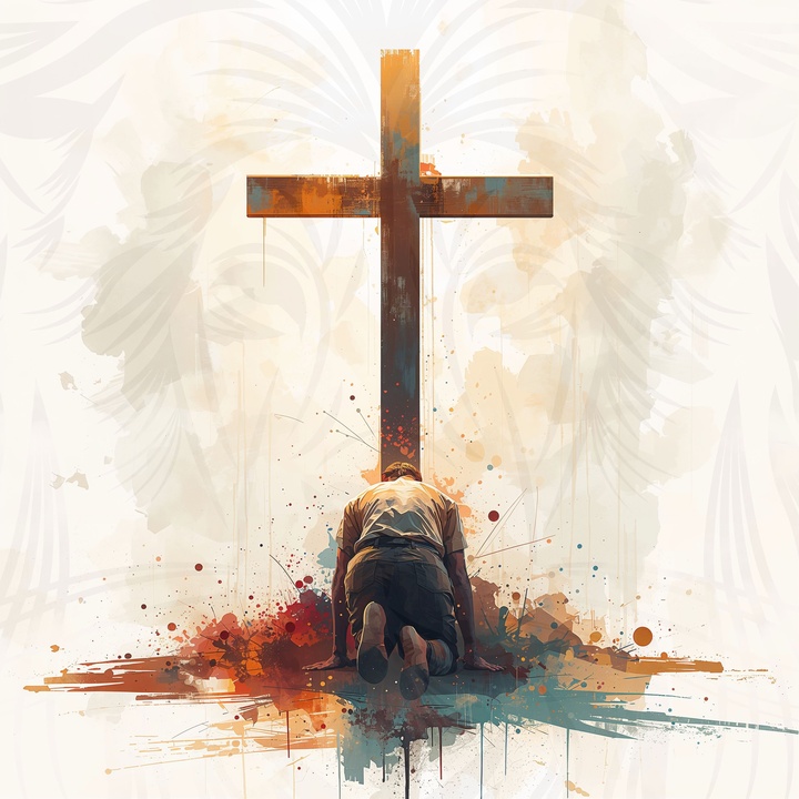 Found in Christ (Instrumental Worship)