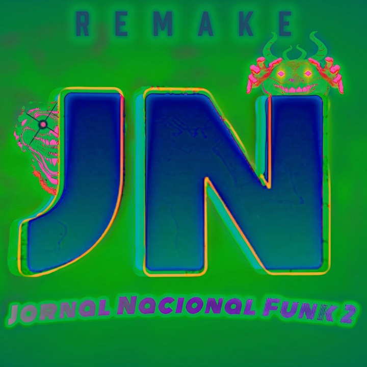 JORNAL NACIONAL FUNK 2 (Remake)
