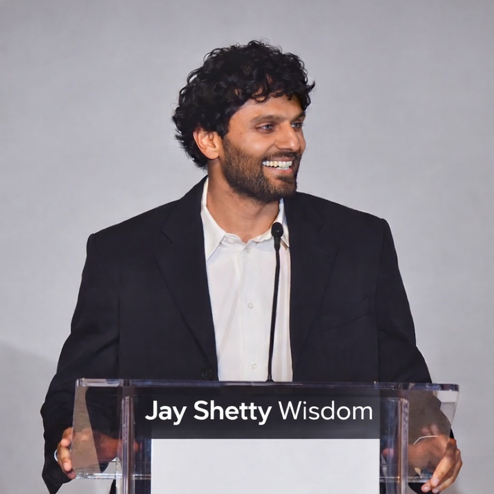 original sound - Jay Shetty Wisdom