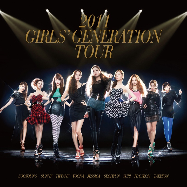 MR. TAXI - Korean Version, Live
