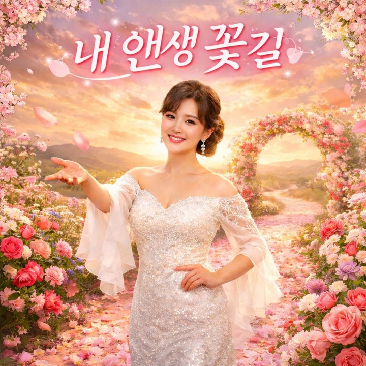 내 인생 꽃길