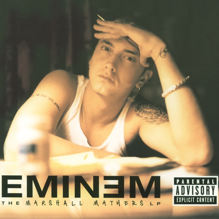 The Real Slim Shady - Instrumental