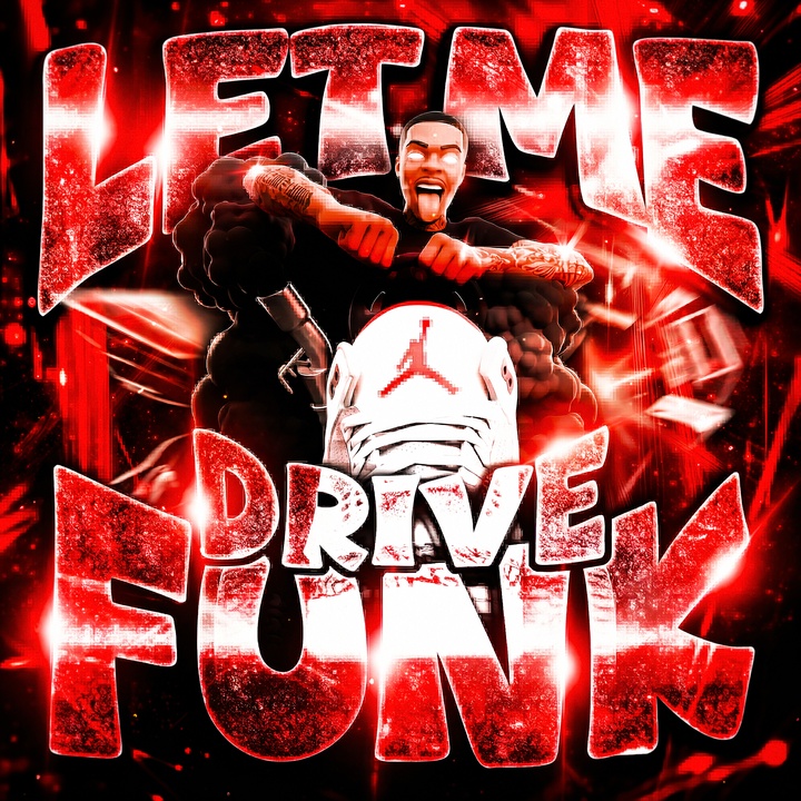 LET ME DRIVE FUNK - Slowed