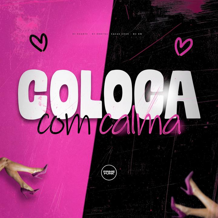 Coloca Com Calma