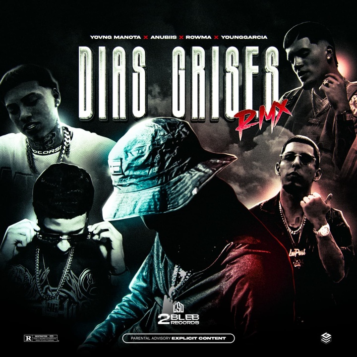 DÍAS GRISES 1.0 (Remix)