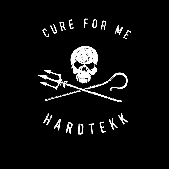 CURE FOR ME HARDTEKK - Tiktok Version