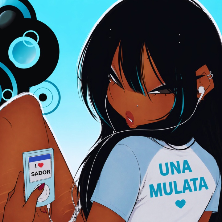 UNA MULATA