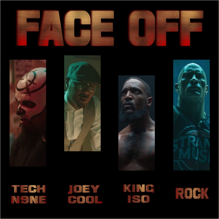 Face Off - Dwayne Johnson