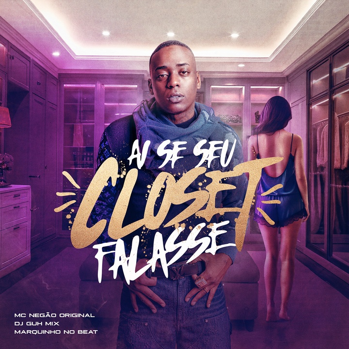 Ai Se Seu Closet Falasse (Semi Nua)