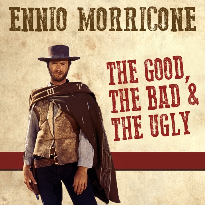 The Good, The Bad and The Ugly (Main Theme)
