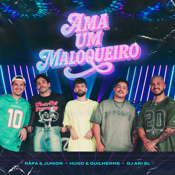 Ama Um Maloqueiro