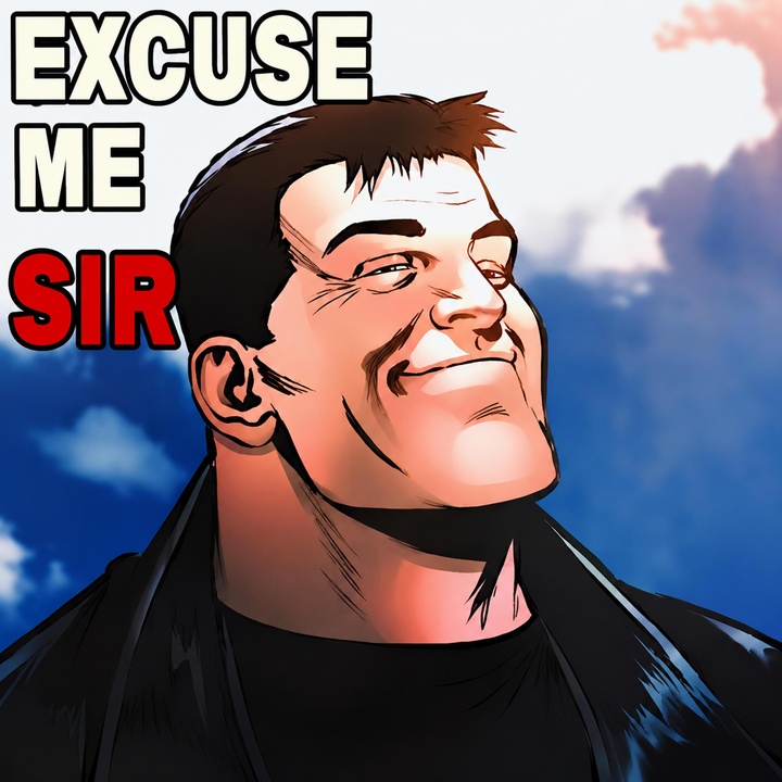 Excuse Me Sir - Slowed & Reverb