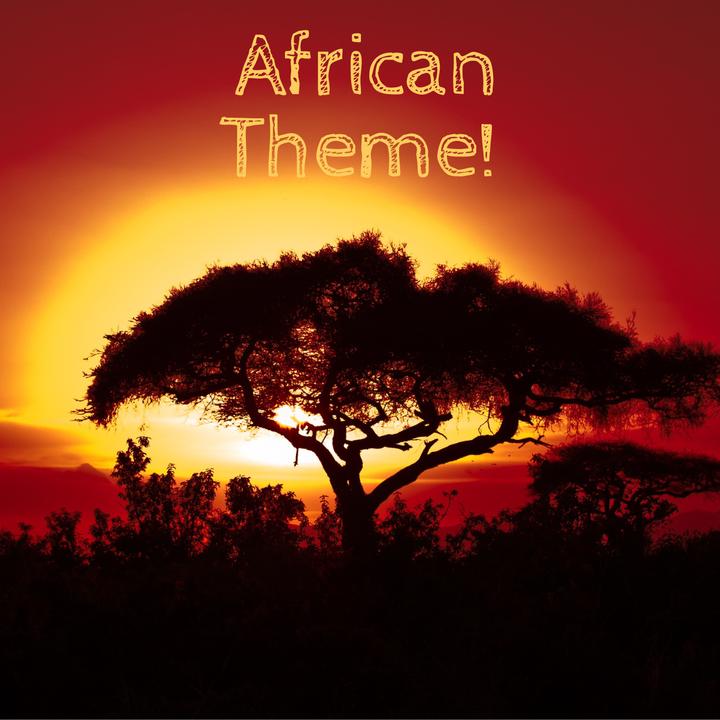 African Theme