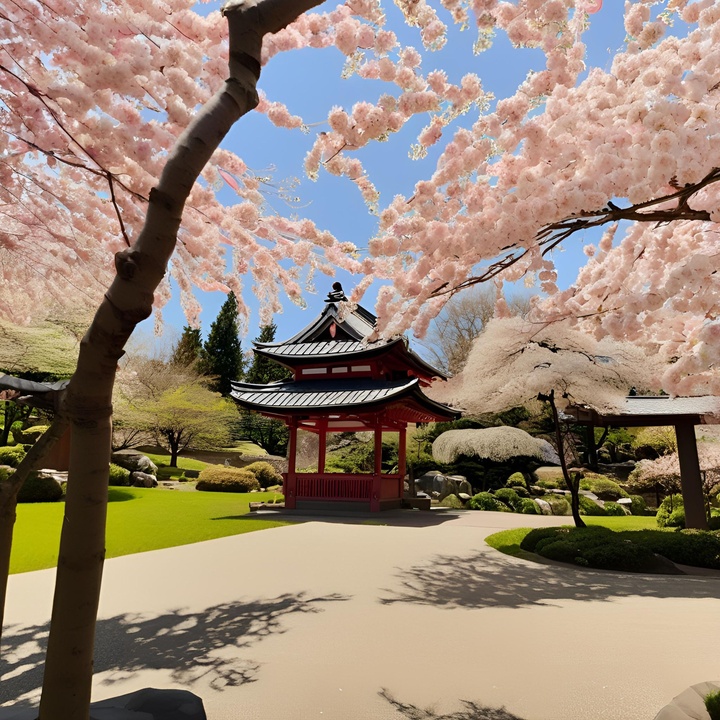 心地よい静寂