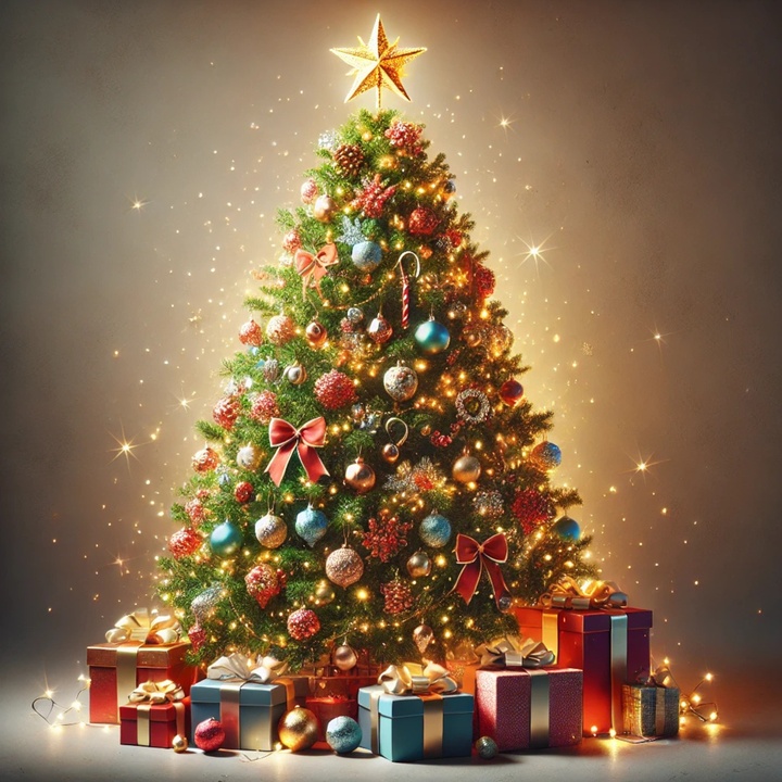 Natal com emoção