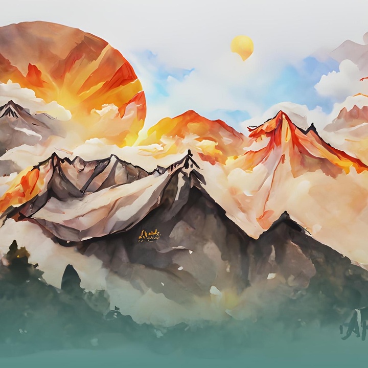 Mountain Trail Instinct