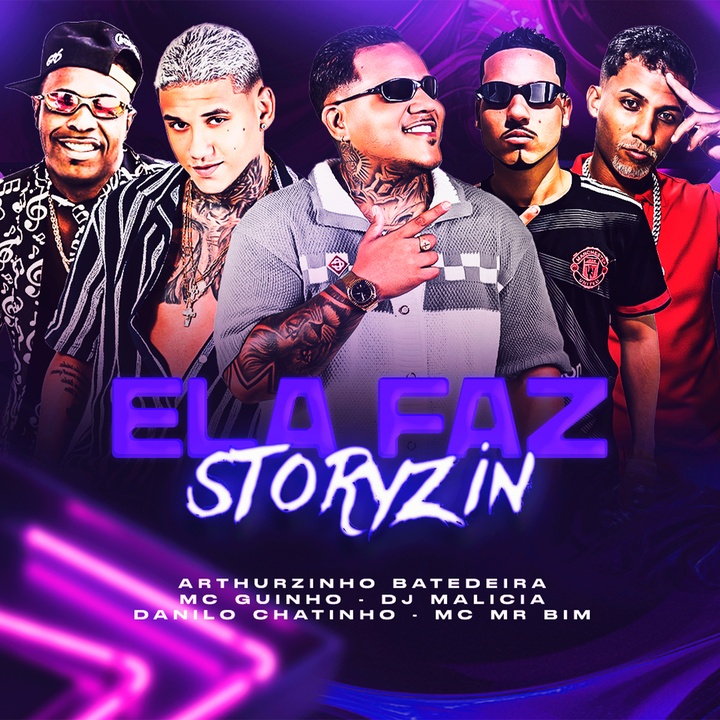 Ela Faz Storyzin