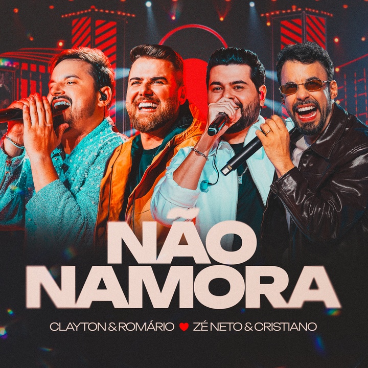 Não Namora (Ao Vivo)