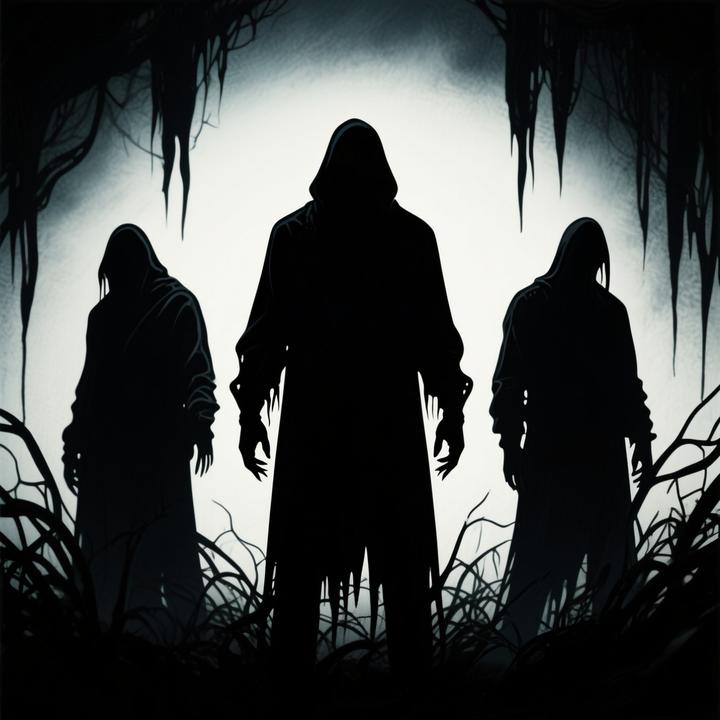 THE DARK TRIAD