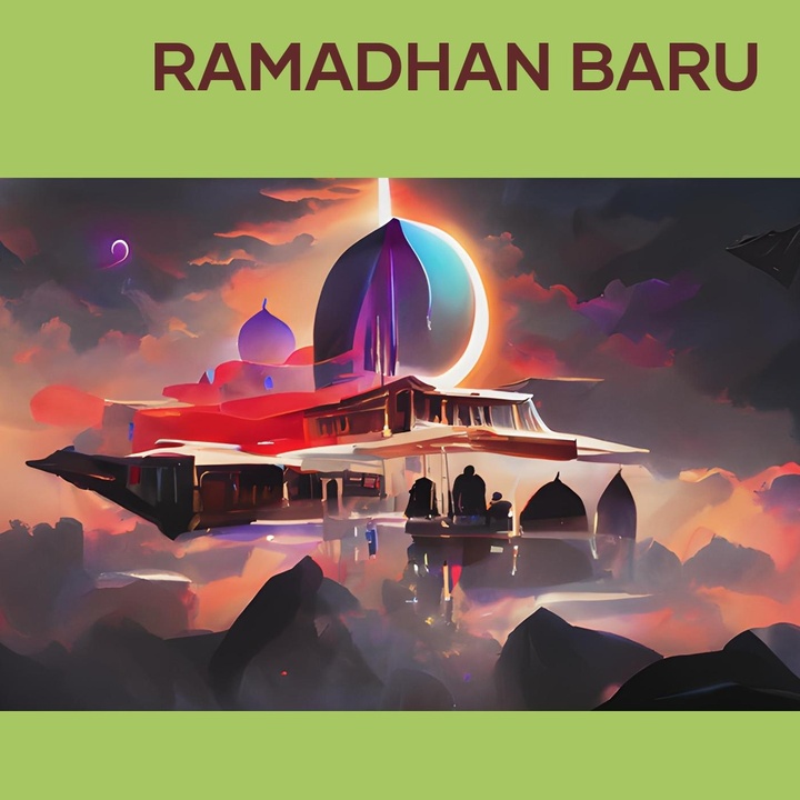 Ramadhan Baru (Remastered 2024)