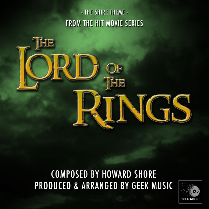 Lord Of The Rings: The Shire (Concerning Hobbits)
