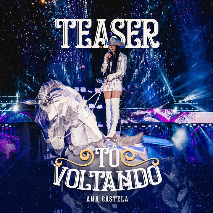 Tô Voltando - Teaser - Boiadeira Internacional