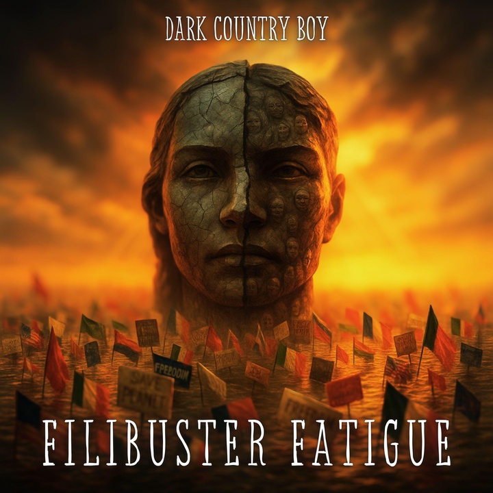 Filibuster Blues (Dark Country & Dark Blues)